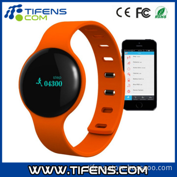 Smart Bracelet Messages Reminder for Ios iPhone 5s/5c/6 Android Phone Samsung